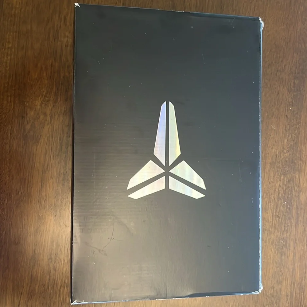 Nike Mamba Focus Black/White mens size 13 - Picture 15 of 16